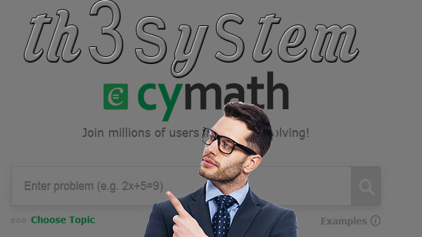 This new website and wonderful solve math equations to students in an easy and free