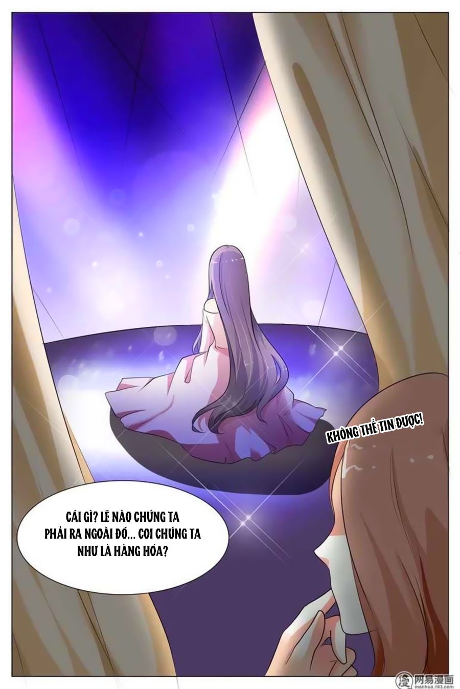 Song Diện Danh Viện - Chương 14 - Trang 8