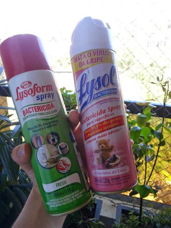 spray para chule