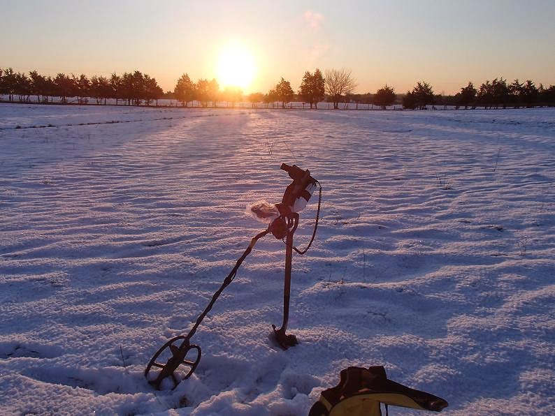 Detecting Saxapahaw DIV XXVI Spillman Farm