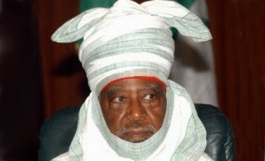 EMIR OF KANO, DEAD AT 81