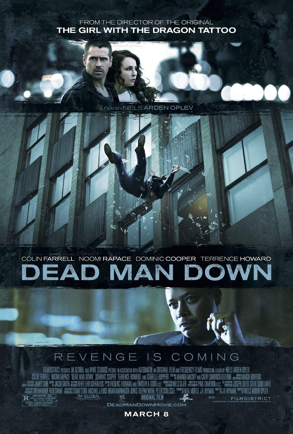 Dead Man Down 2013