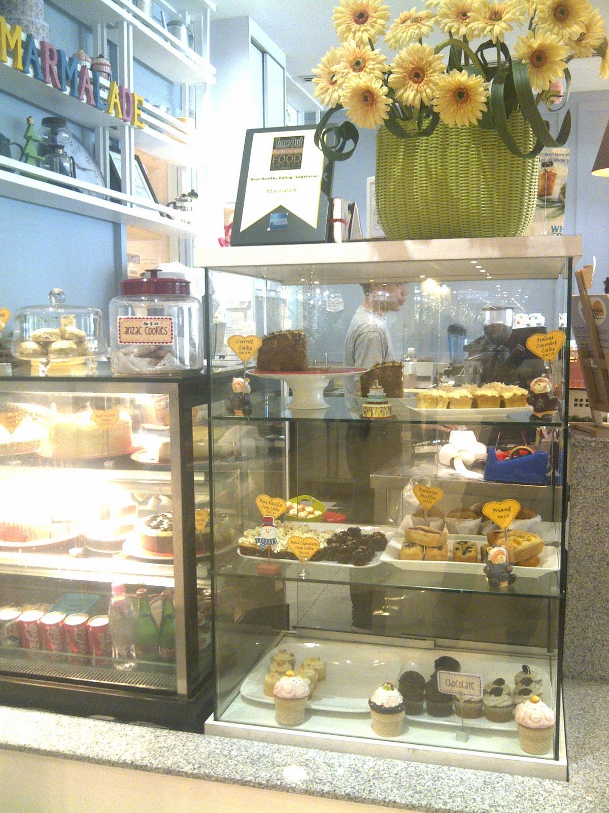 scrumptious Marmalade Bangsar Village II