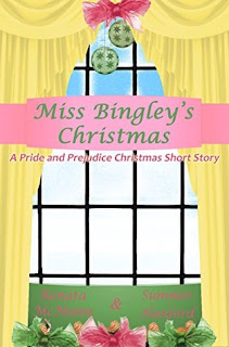 Miss Bingley's Christmas: A Pride and Prejudice Variation de Renata McMann et Summer Hanford 33390007