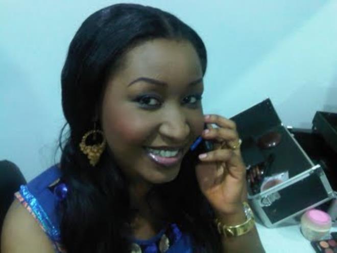 Photo: Actress Ashionye Raccah welcomes daughter