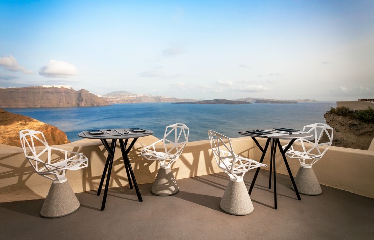 Mystique – a Tranquil Resort in Beautiful Santorini, Hellas (Greece)