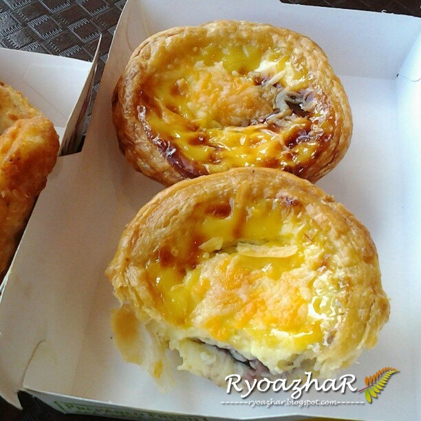 Resepi Egg Tart Mat Gebu Crv Turbin