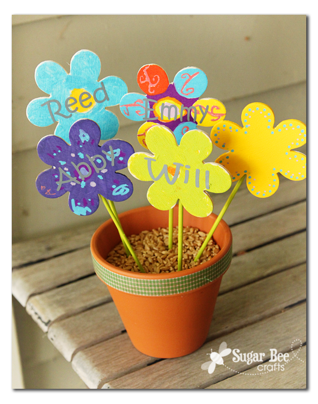 Last Minute Mother's Day Gifts - Sugar Bee Crafts