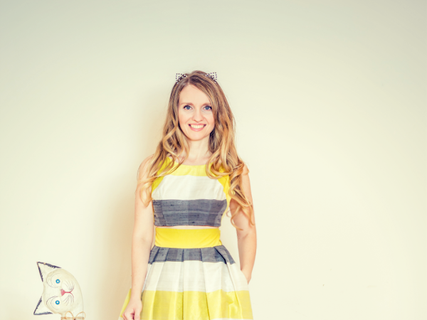 Summer Daydreaming by Lilian Xydia // Look 4