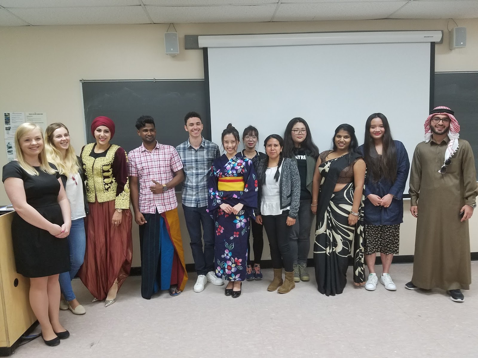 English in New York City May 2017