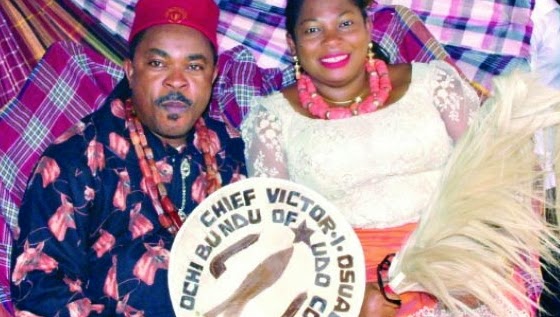 victor osuagwu chief imo state