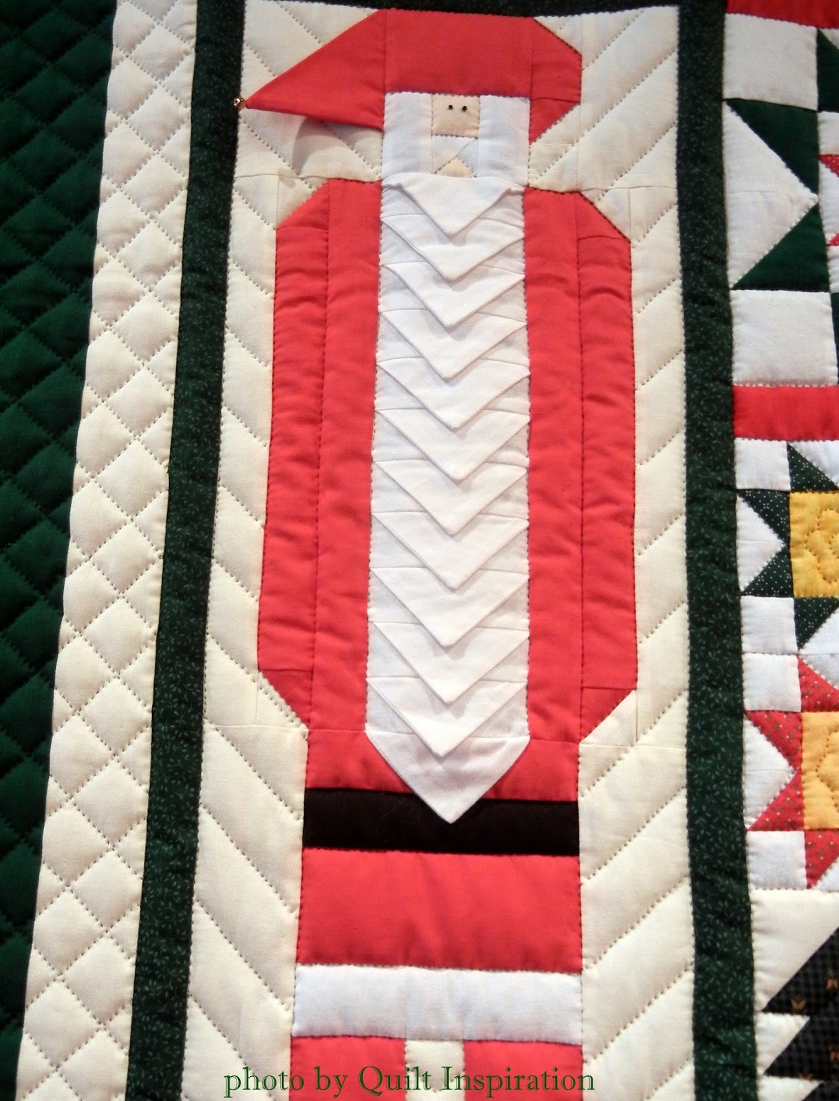 Quilt Inspiration 2015