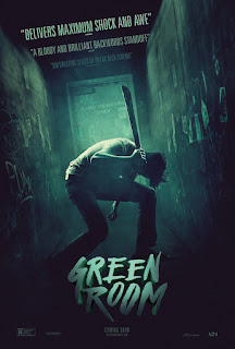 Green Room Movie Poster 2