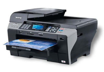 Brother MFC-6490CW Printer Driver Download