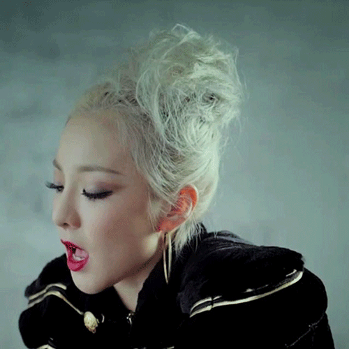 한결같이 겁나예쁜 산다라박 | 인스티즈