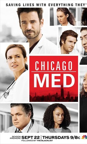 Chicago Med 2ª Temporada Dublado e Legendado Baixar Chicago Med 2ª Temporada Dublado e Legendado