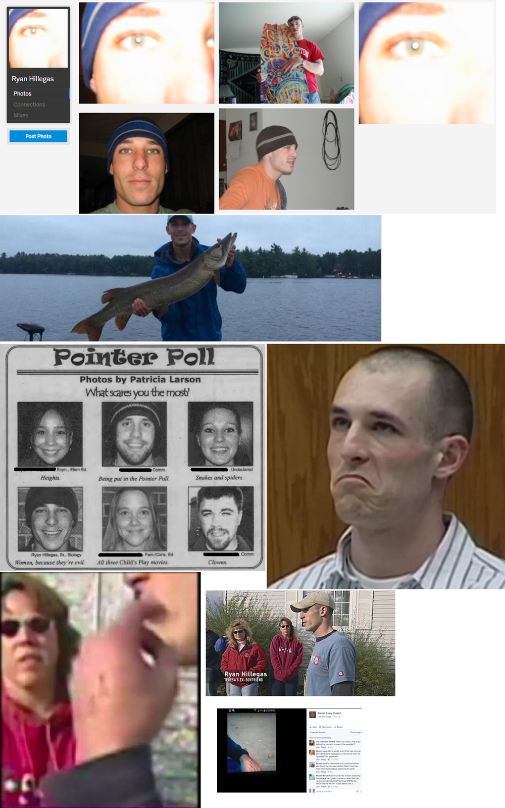 Wisconsin Something Evil Has Been Happening There For Decades Teresa