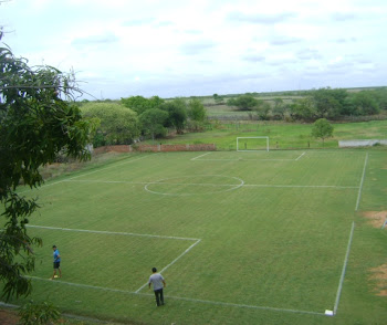 CTM - CENTRO DE TREINAMENTOS MARCÃO