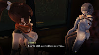 Nights of Azure 2: Bride of the New Moon Game Screenshot 17