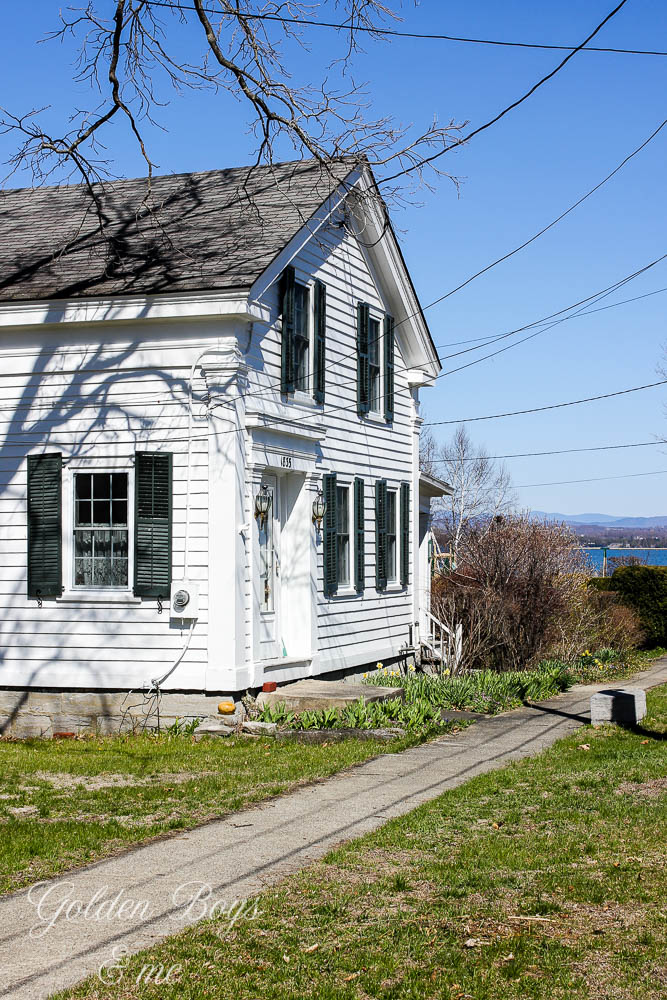 If We Moved To...Essex, NY Golden Boys & Me