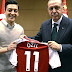 Draxler supports Ozil in his ordeal