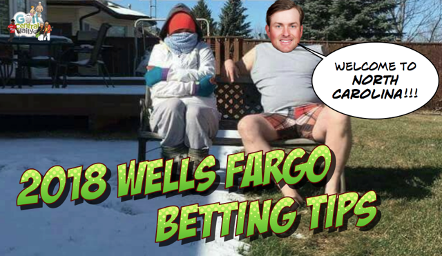 2018 Wells Fargo Championship Fantasy Picks