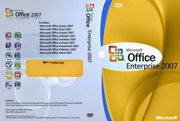 ms office 2007 enterprise torrent
