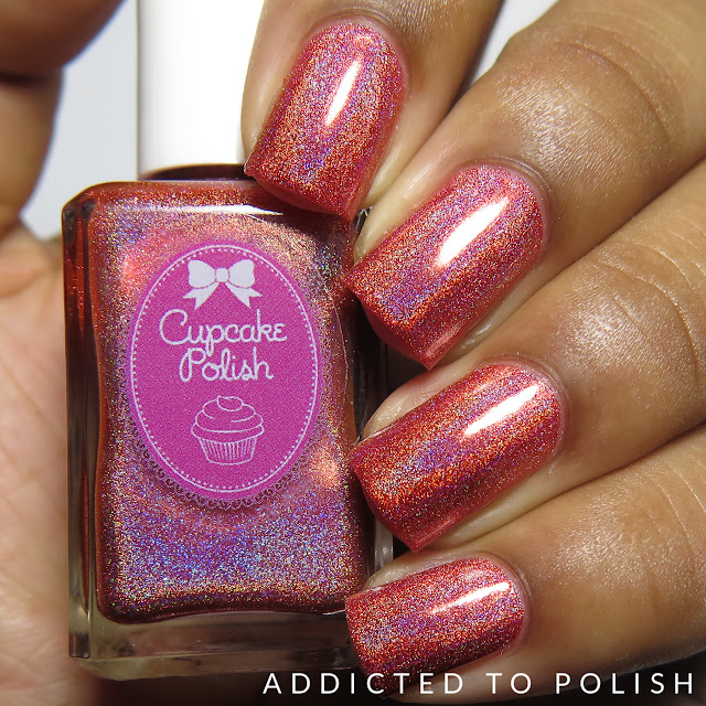 Cupcake Polish Cocoon Butterfly Collection
