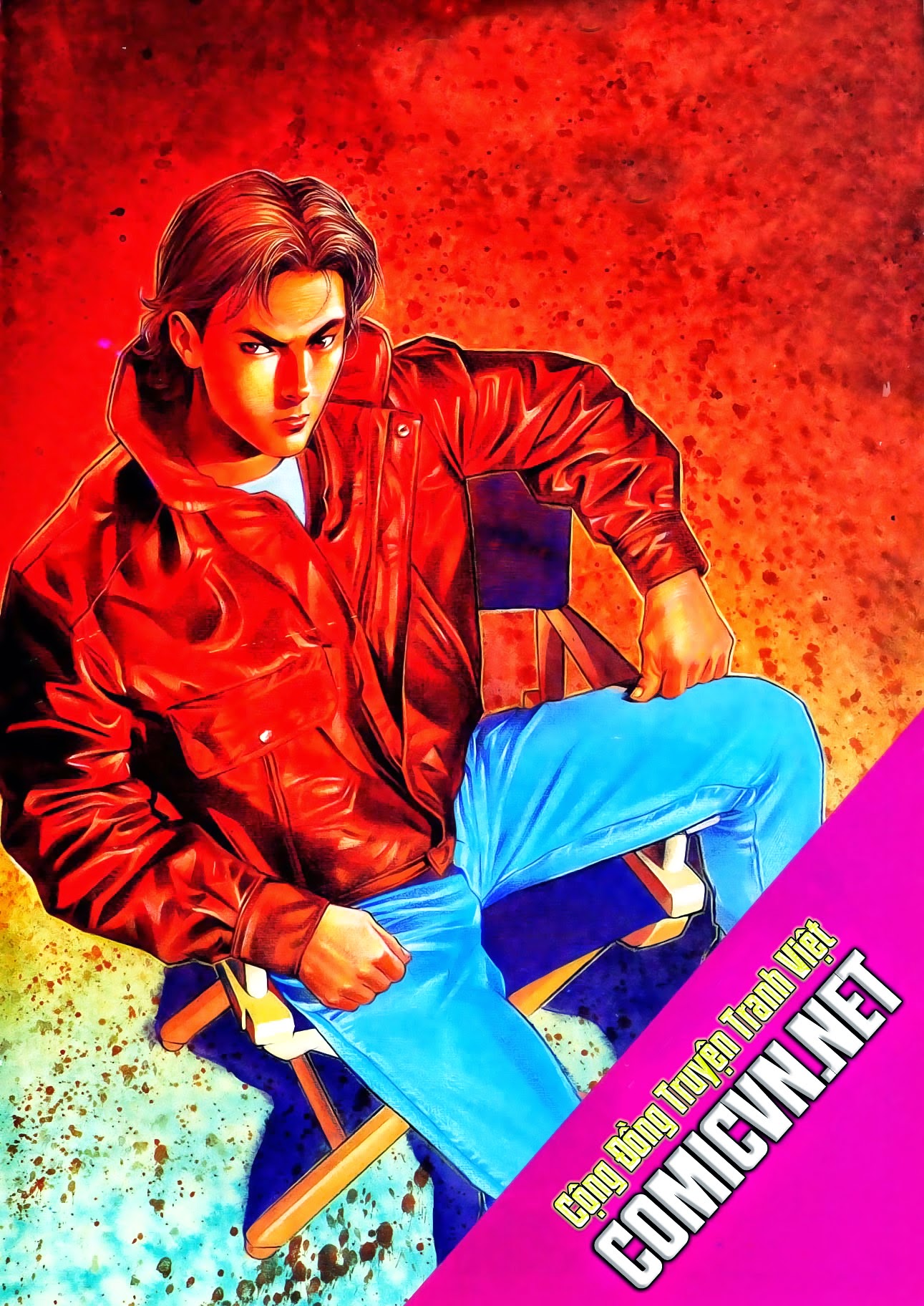 Người Trong Giang Hồ chap 17 - Trang 1