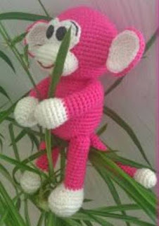 PATRON GRATIS MONO AMIGURUMI 37893