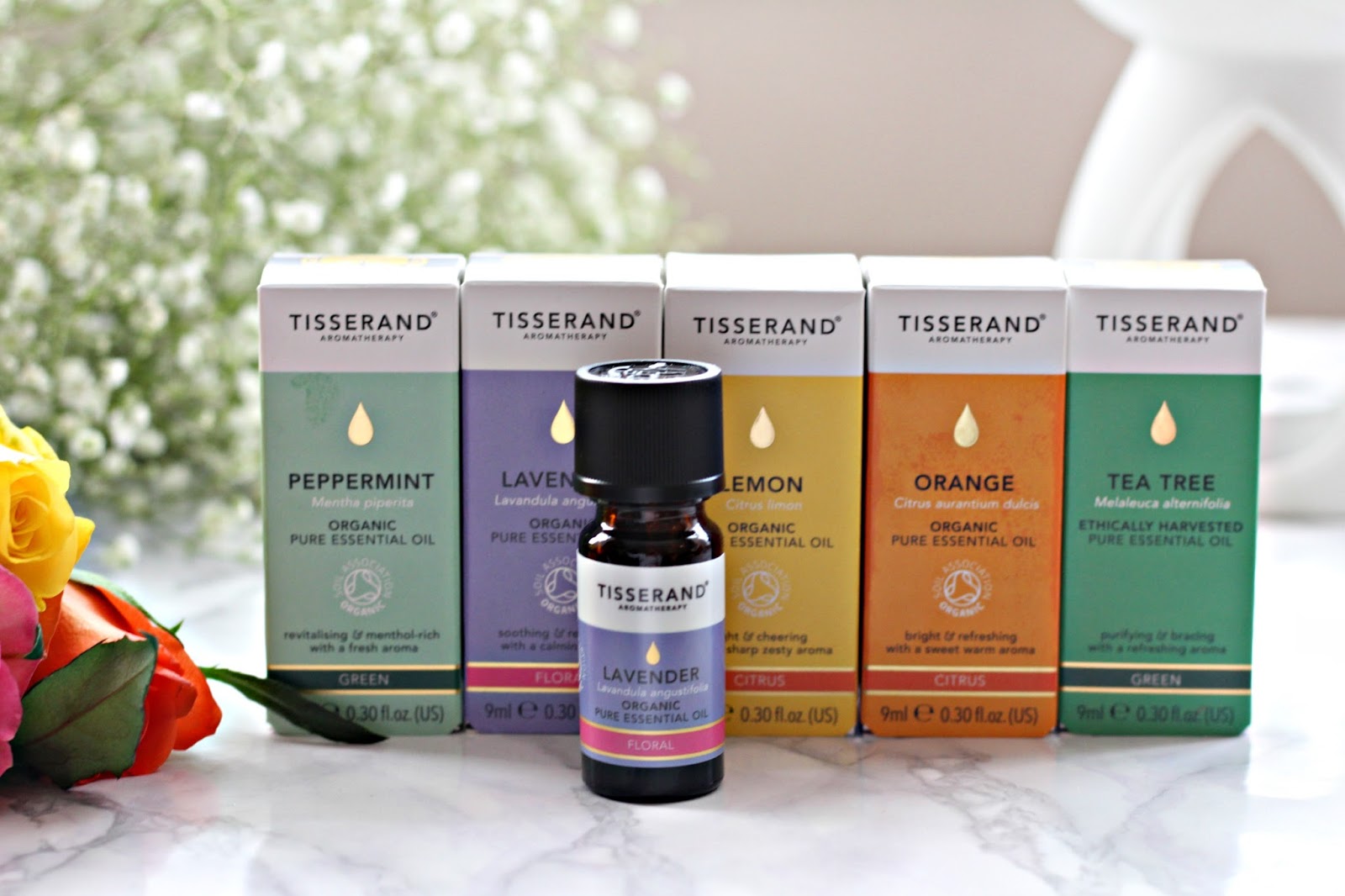 TISSERAND AROMATHERAPY - Natural Choice