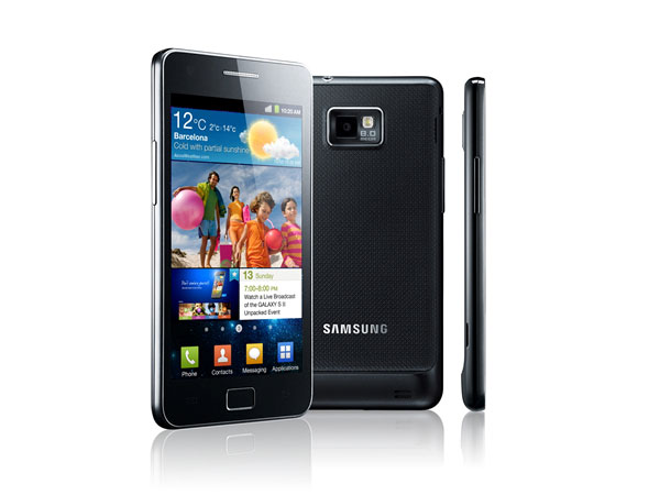 Samsung Galaxy S II Review leaked images