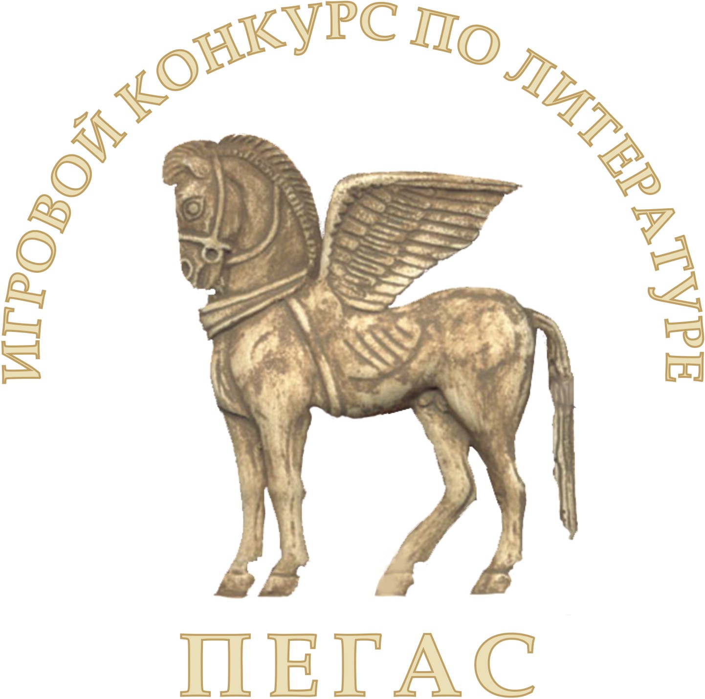 Пегас логотип