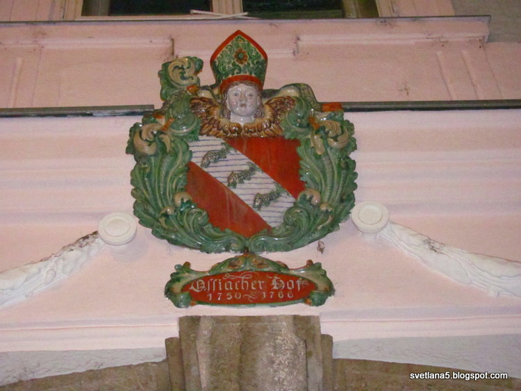 Celovec Klagenfurt Avstrija