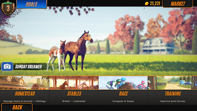 Rival Stars Horse Racing Game Screenshot 4