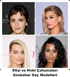 Sonbahar Saç Modelleri Saç Modelleri - Güzellik