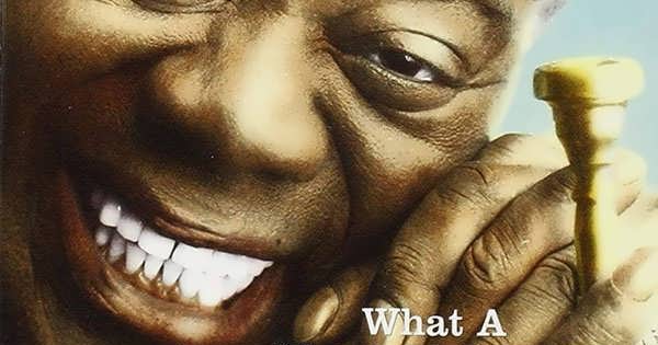 Teks Lagu What A Wonderful World - Berbagai Teks Penting