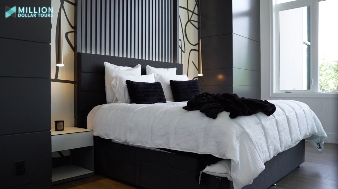 43 Interior Design Photos vs. 2432 Sovereign Crescent SW, Calgary Luxury Home Tour