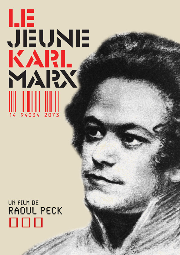 tC Tardes cinéfilas O jovem Karl Marx