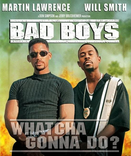 Bad Boys (1995) ταινιες online seires xrysoi greek subs