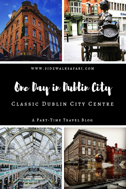 One Day in Dublin City: Classic Dublin City Centre Itinerary