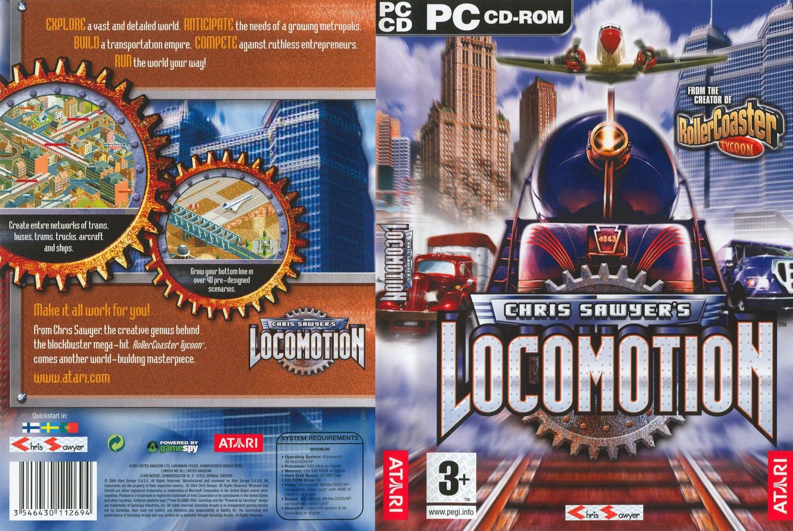 chris sawyer locomotion no cd crack chris sawyer locomotion no cd crack