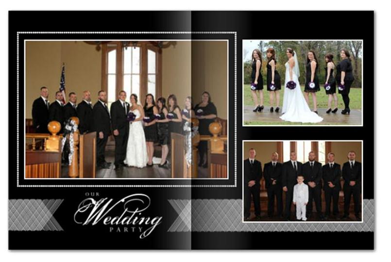 Southern Blue Celebrations Mixbook My favorite way to scrapbook