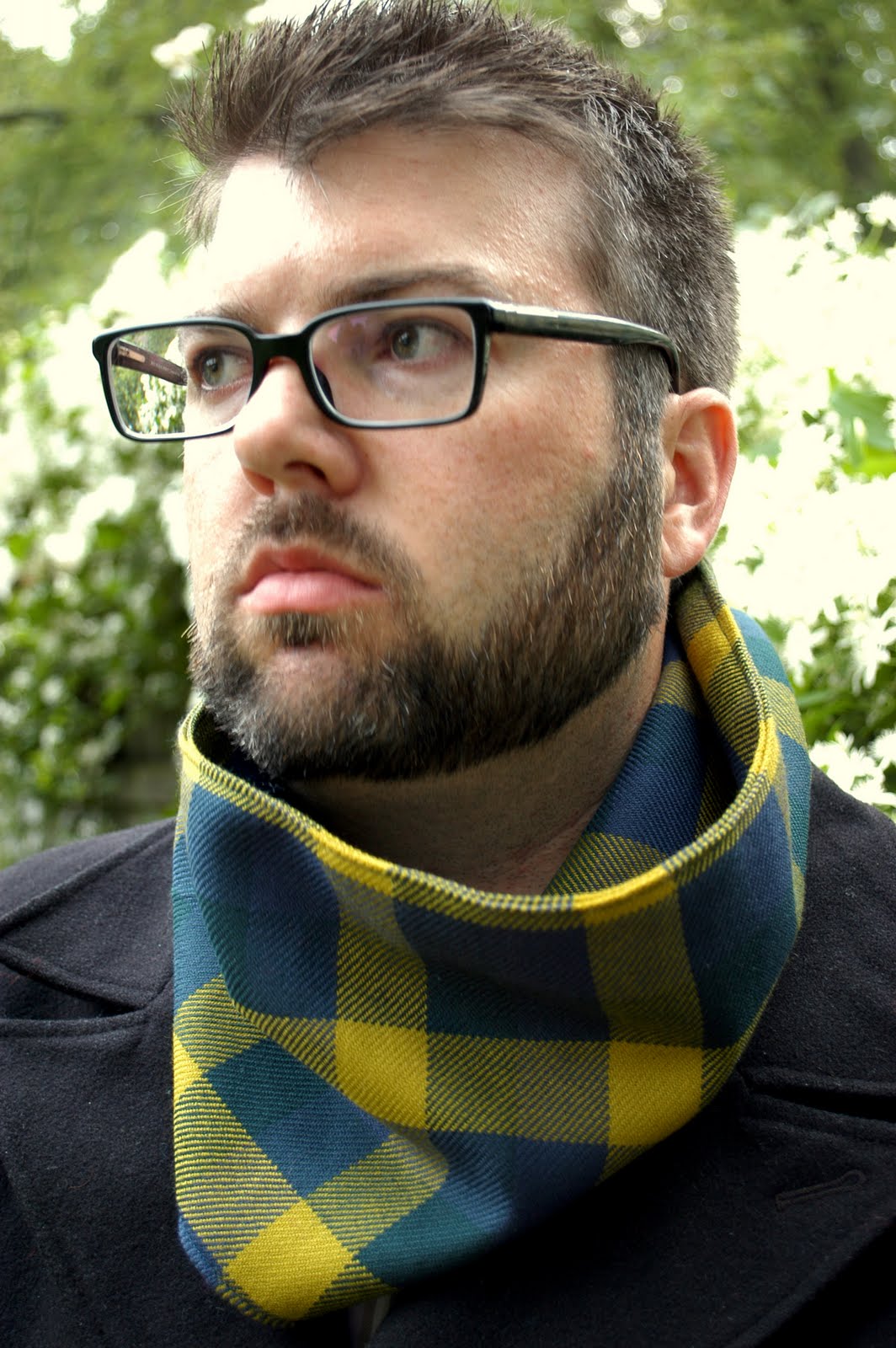 Neckwarmer Tutorial Skip To My Lou