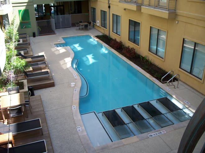 Crescent Lofts - Resort Pool *
