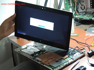 Serfis Laptop Toshiba Satellite C55 Touchscreen - Mati Total Serfis Laptop Toshiba Satellite C55 Touchscreen - Mati Total