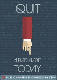 Remove bad habits