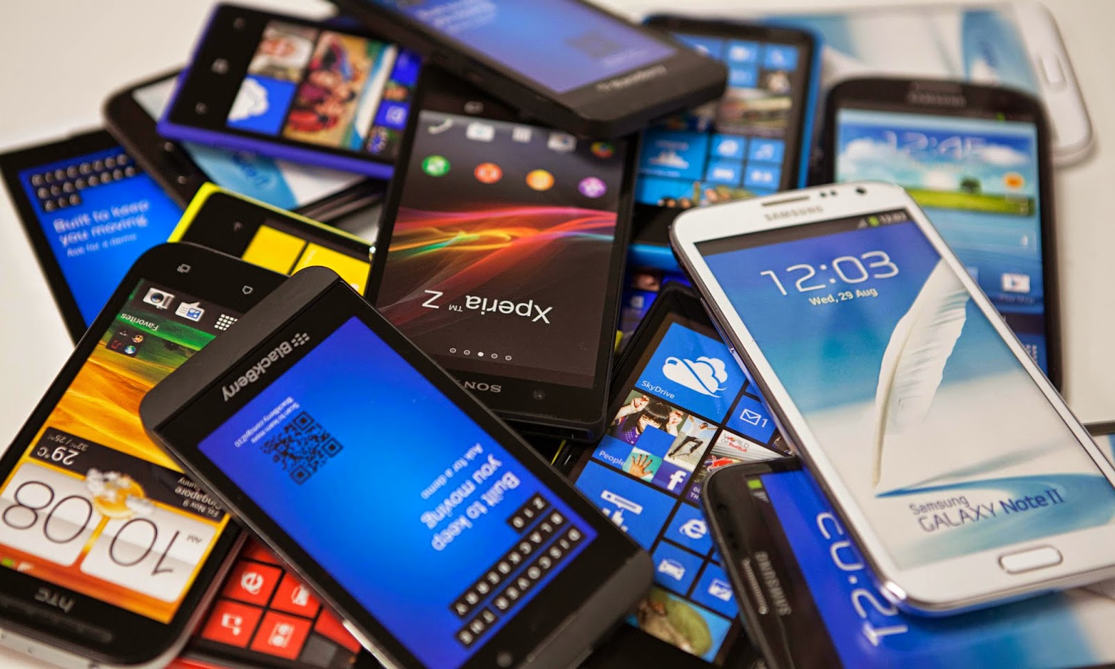 Saat Kita Meninggal Bagaimana Dengan Smartphone Kita? Ini Kemungkinannya!