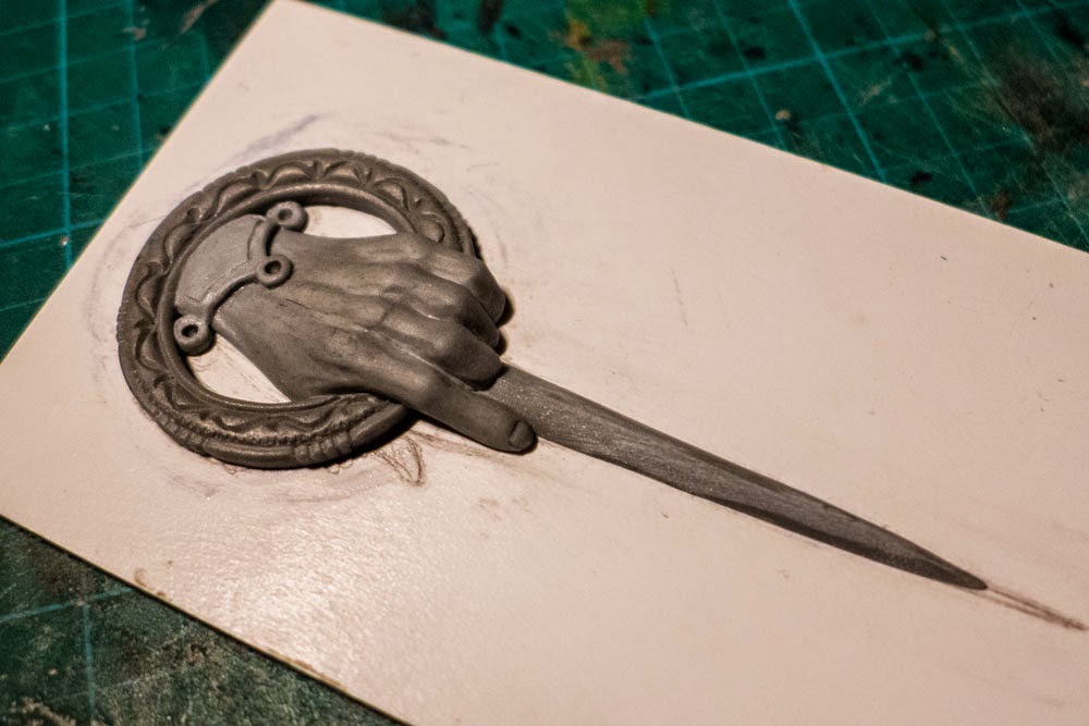 Propnomicon The Hand of the King