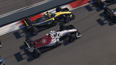 F1 2018 Game Screenshot 12